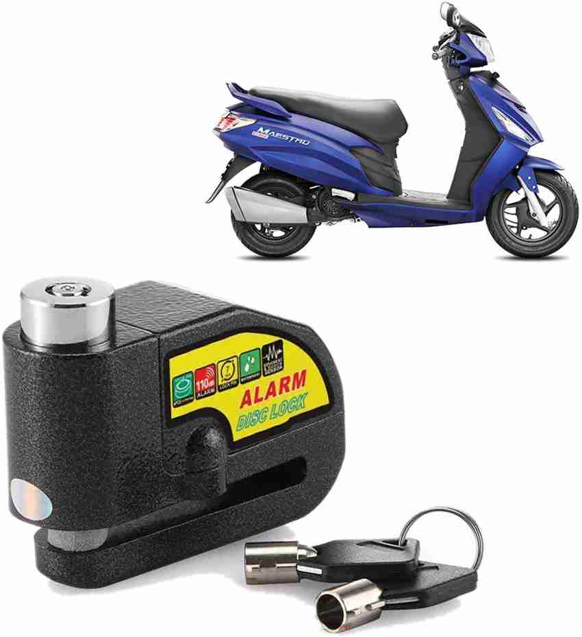 Moped alarm lock hotsell