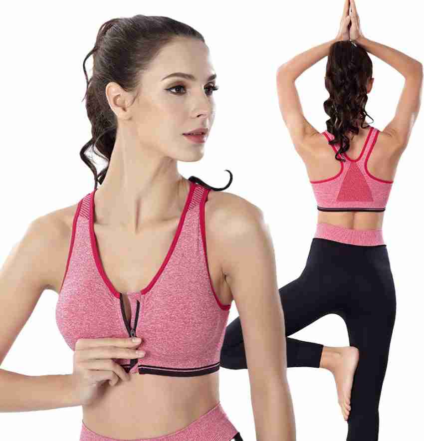 Piftif Women's Sports Bra Yoga Tank Top for Women Workout Gym