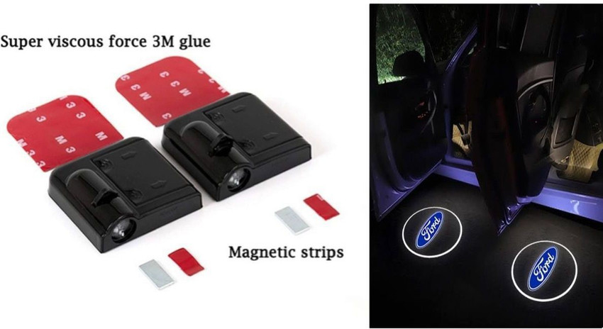 Car door projector online lights ford