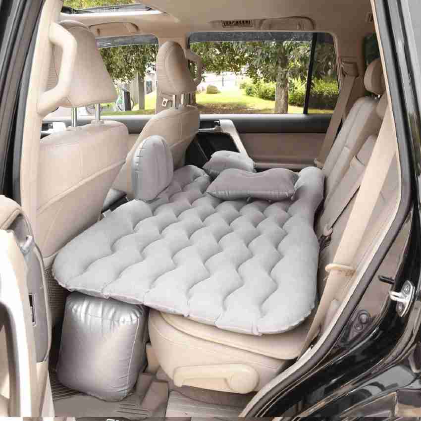 Thump TPCBD04 Travel Sleeping Back Seat Comfortable Vehicle With Electric Pump Car Inflatable Bed Price in India Buy Thump TPCBD04 Travel Sleeping Back Seat Comfortable Vehicle With Electric Pump Car ...
