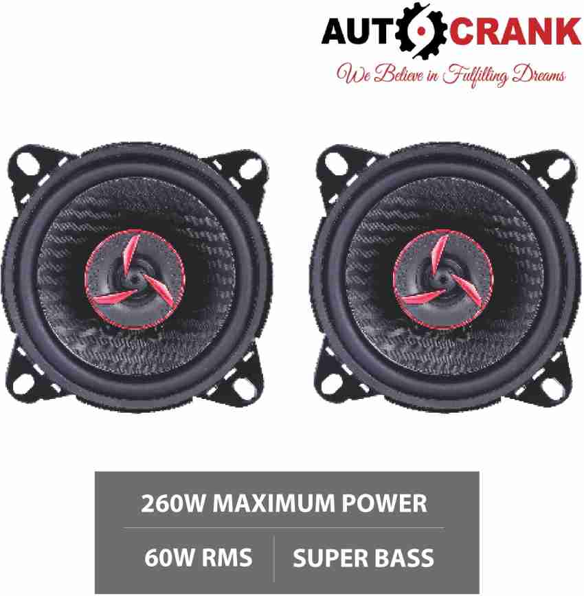 Auto speakers outlet near me