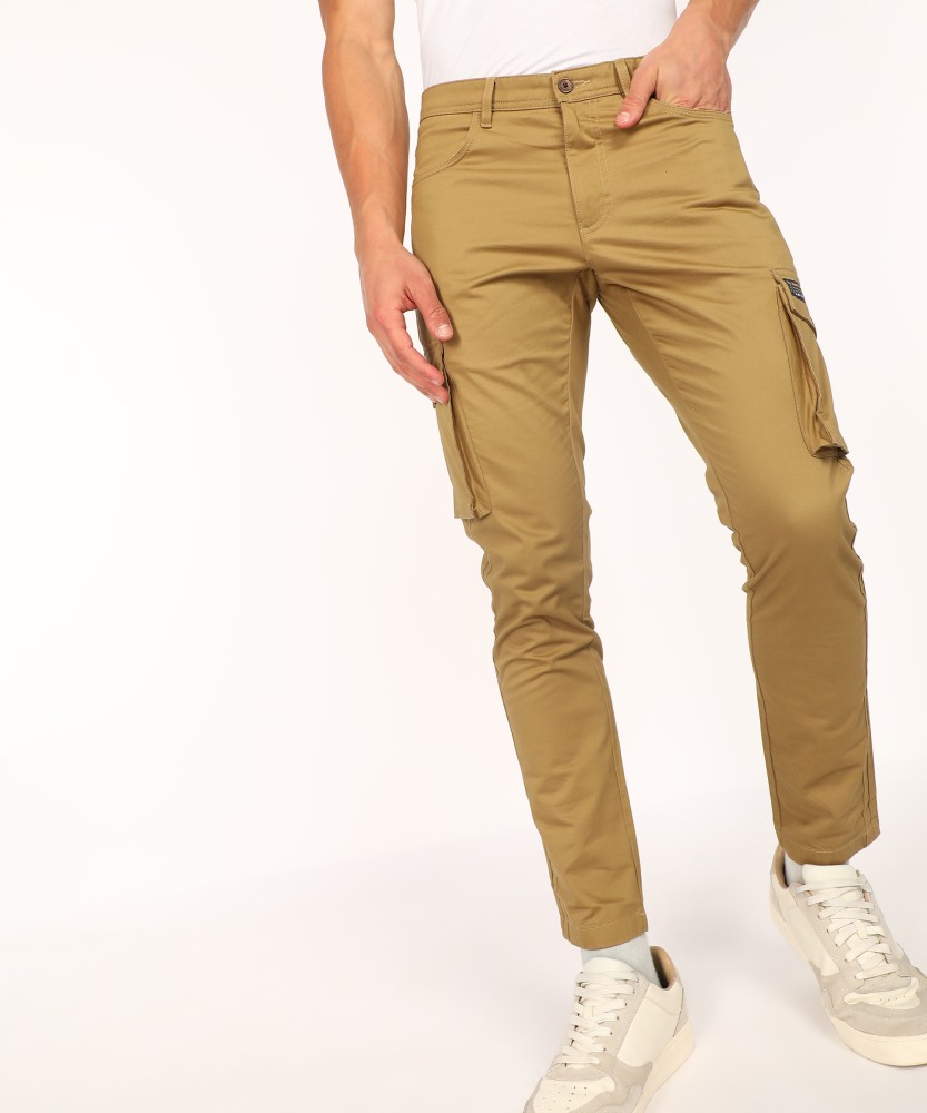 Buy Olive Trousers  Pants for Men by LOUIS PHILIPPE Online  Ajiocom