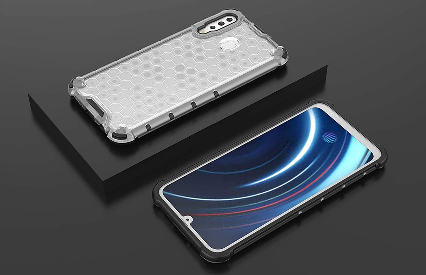 S Hardline Back Cover for Samsung Galaxy M30 open cutouts for speakers charging ports and audio ports S Hardline Flipkart
