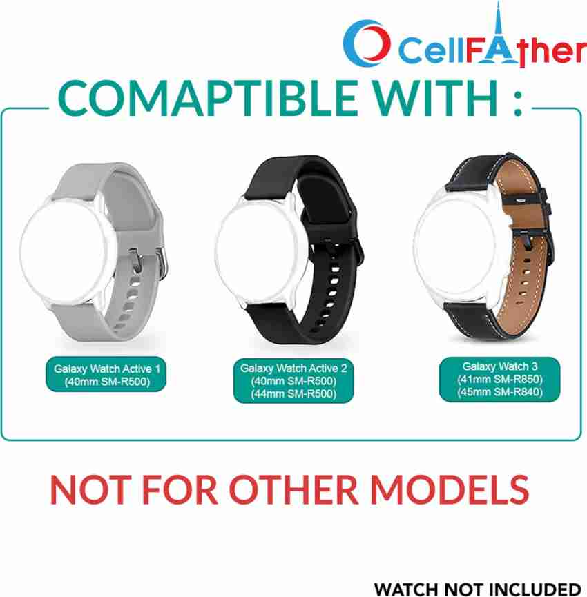 CellFAther USB Charger Compatible with Samsung Galaxy Watch3 41mm