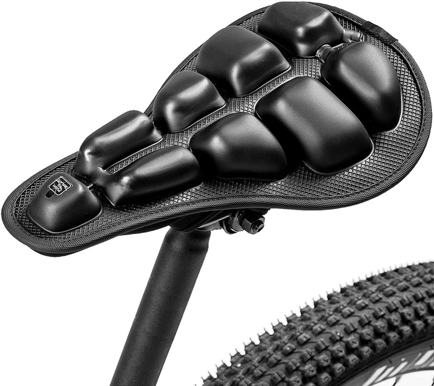 Bicycle shock cheap absorber seat