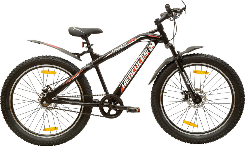 hercules disc brake cycle