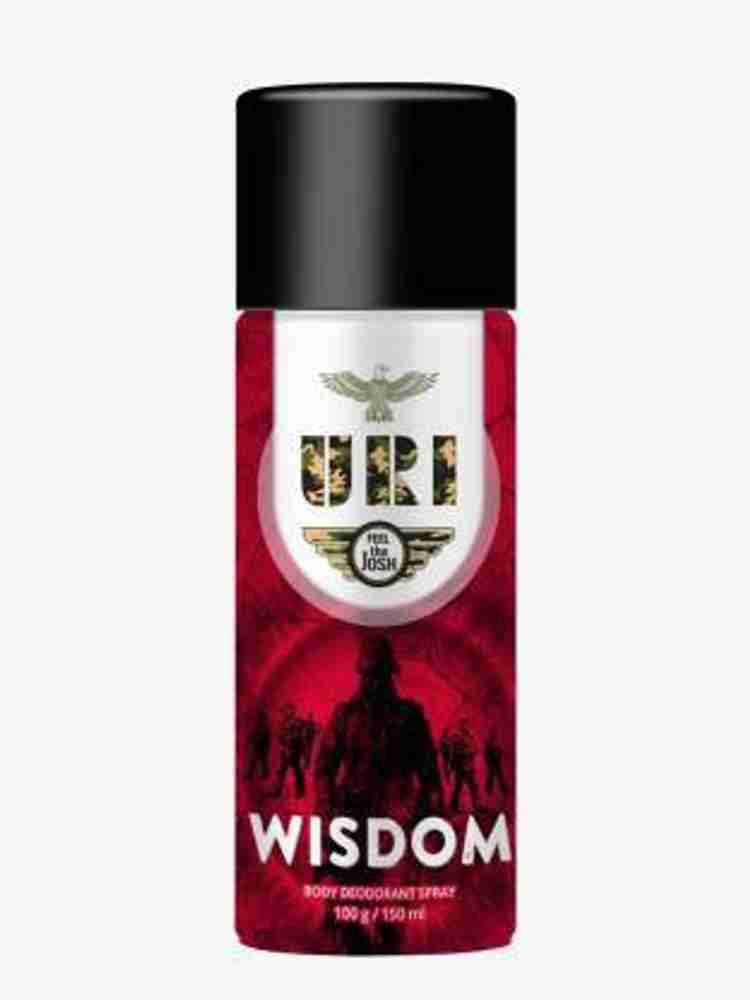 uri WISDOM 150 ML Body Spray For Baby Boys Baby Girls Price