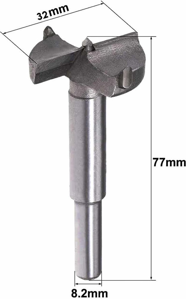 Auto hinges bit hot sale