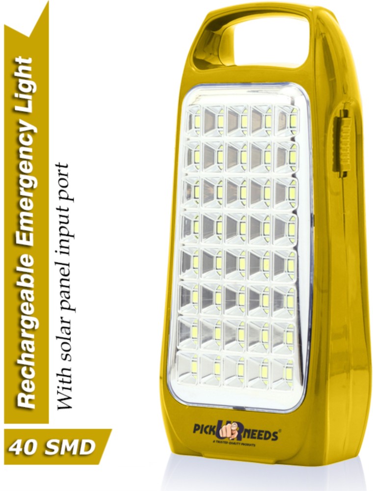 How to Make Rechargeable Emergency Light at Home 