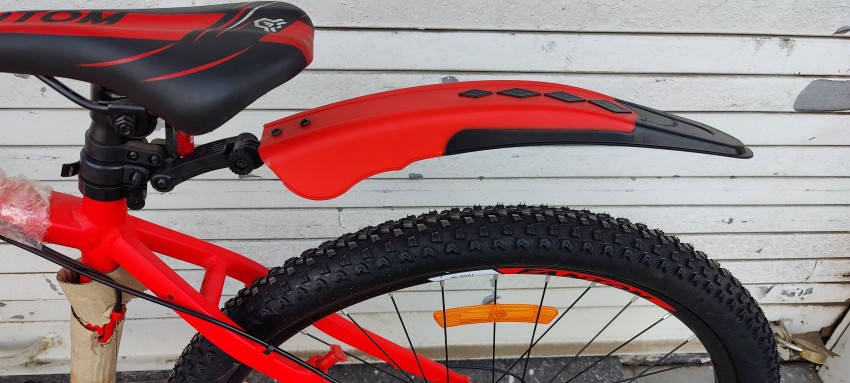 Full length mudguards hot sale