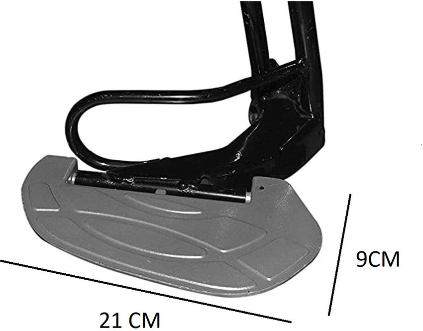 Hero maestro edge ladies footrest sales