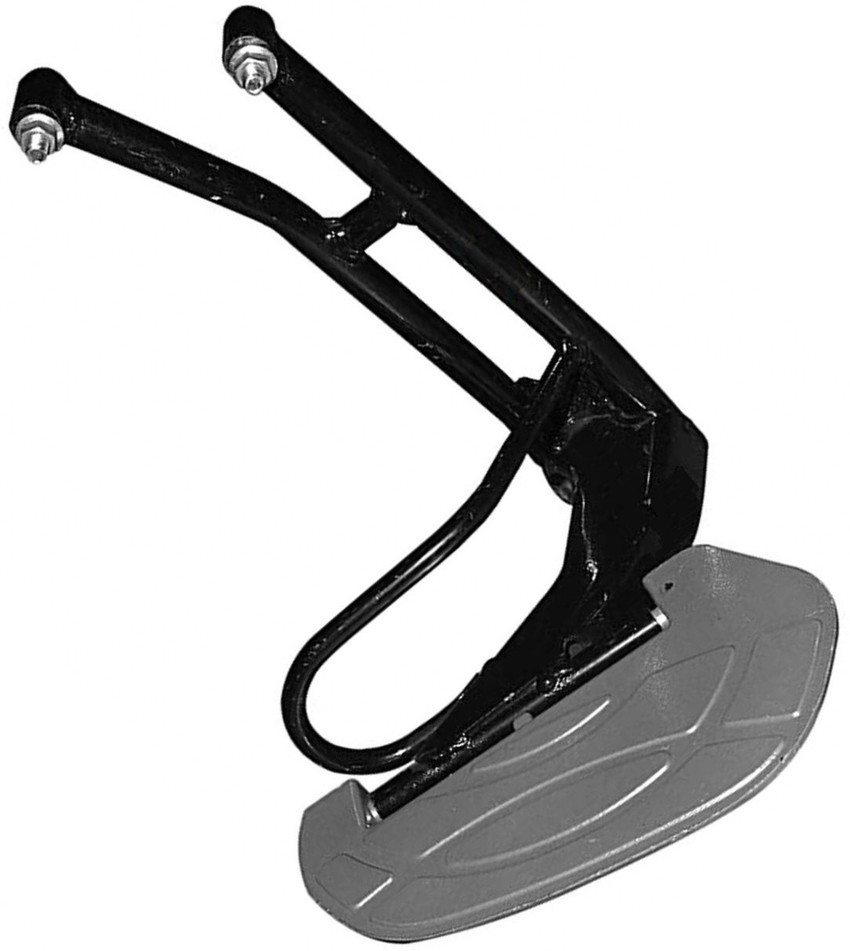 Zealsy Lady Step Rear Footrest for Scooty Hero Destini Pleasure