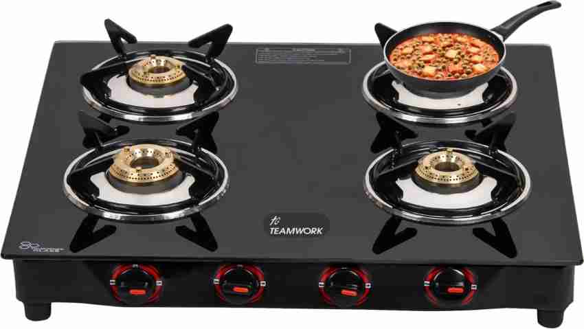 best professional stove