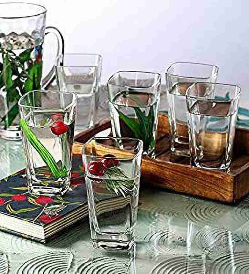 Drinking Glasses, Water Glasses & Juice Glasses