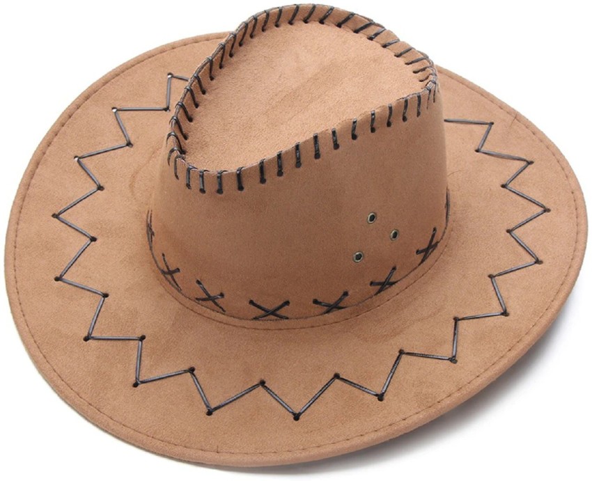 ZACHARIAS Cowboy Hat Price in India - Buy ZACHARIAS Cowboy Hat online at