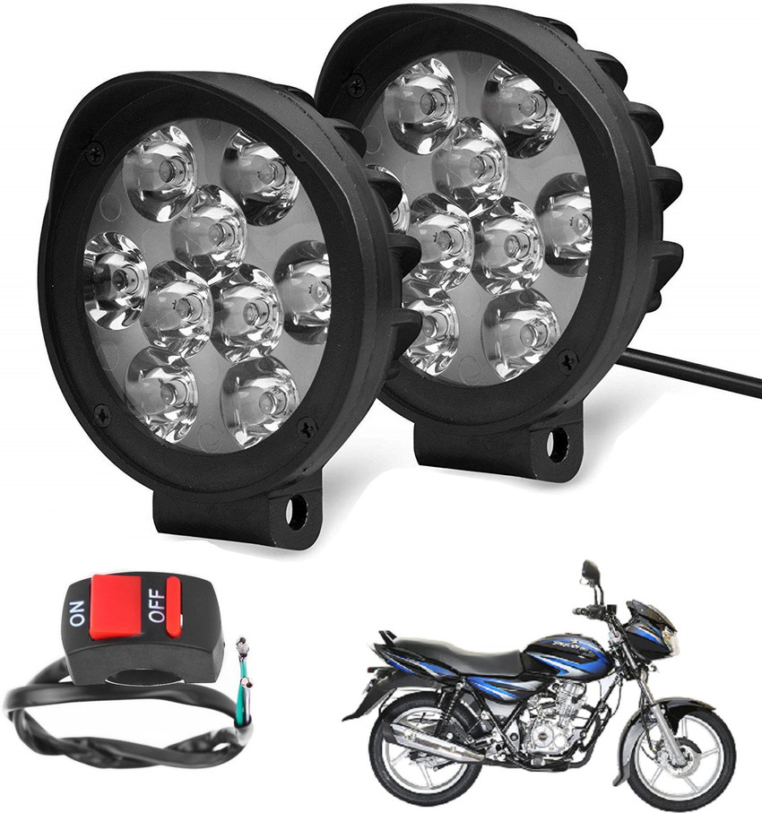 Bajaj discover hot sale 125 switch