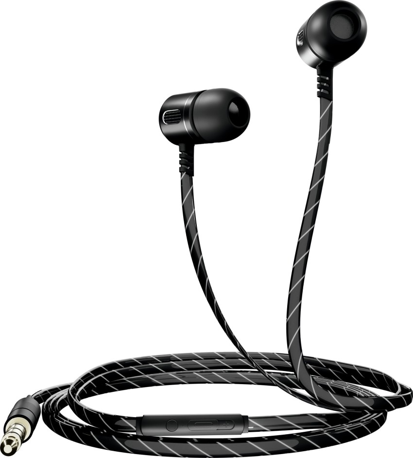 Proxelle MZX147 In Ear Metal Earphone Wired Headset Price in India