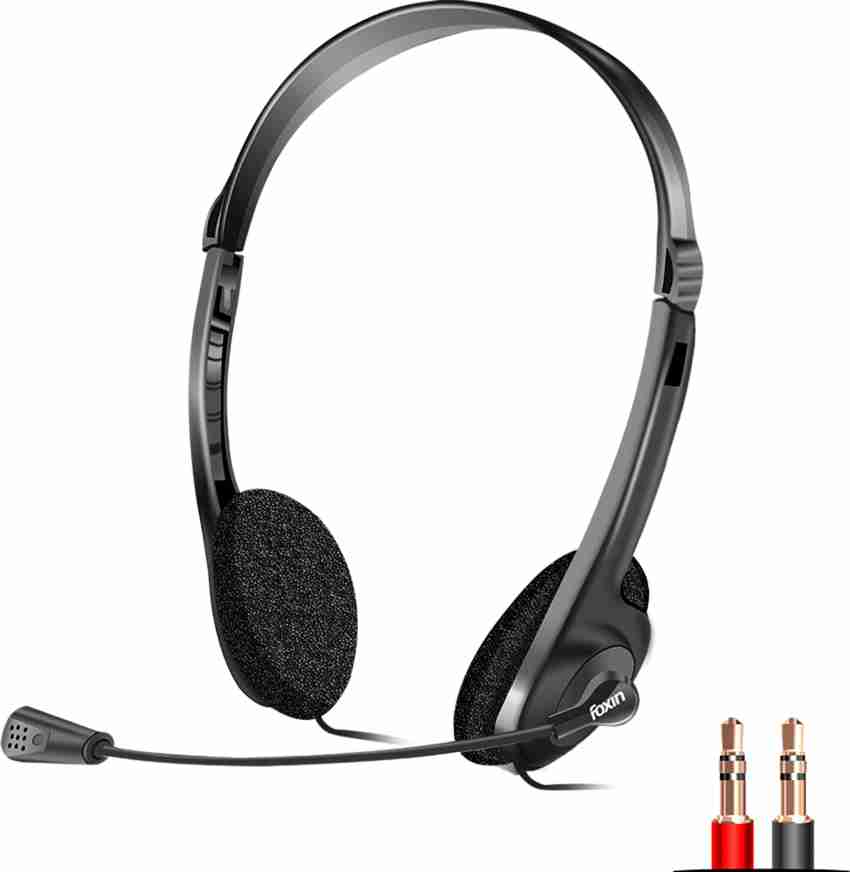 Foxin headphones hot sale