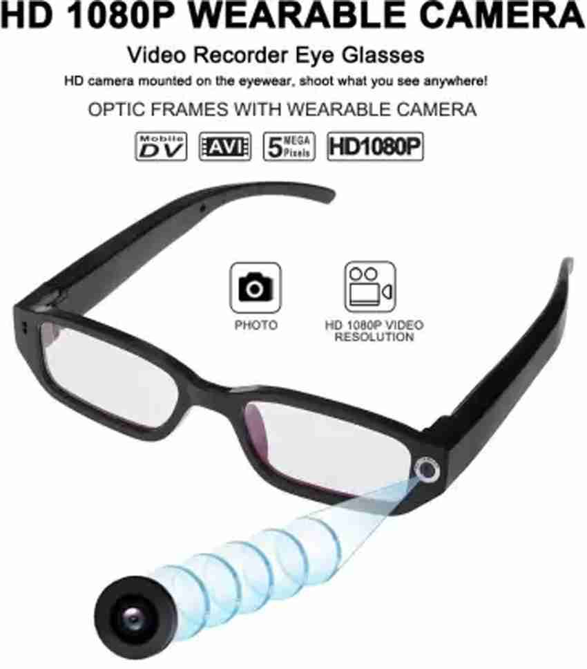 Spy camera glasses flipkart 2025