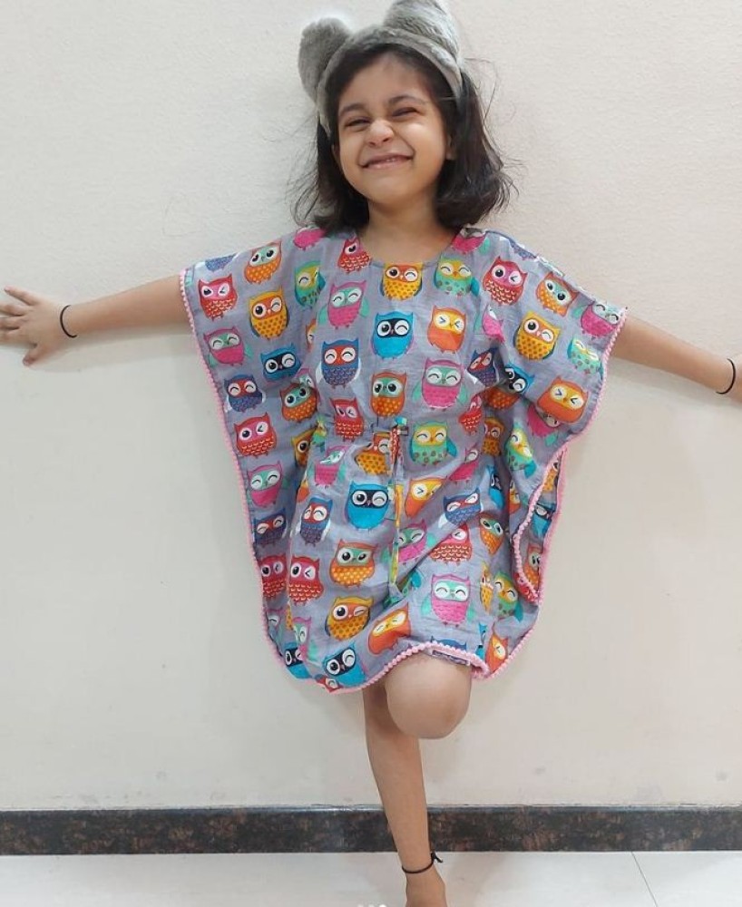 Little girl sale kaftan