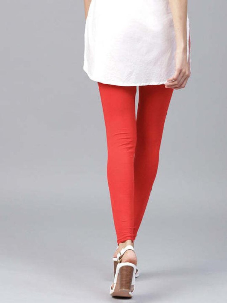 GM Ankle Length Ethnic Wear Legging Price in India - Buy GM Ankle