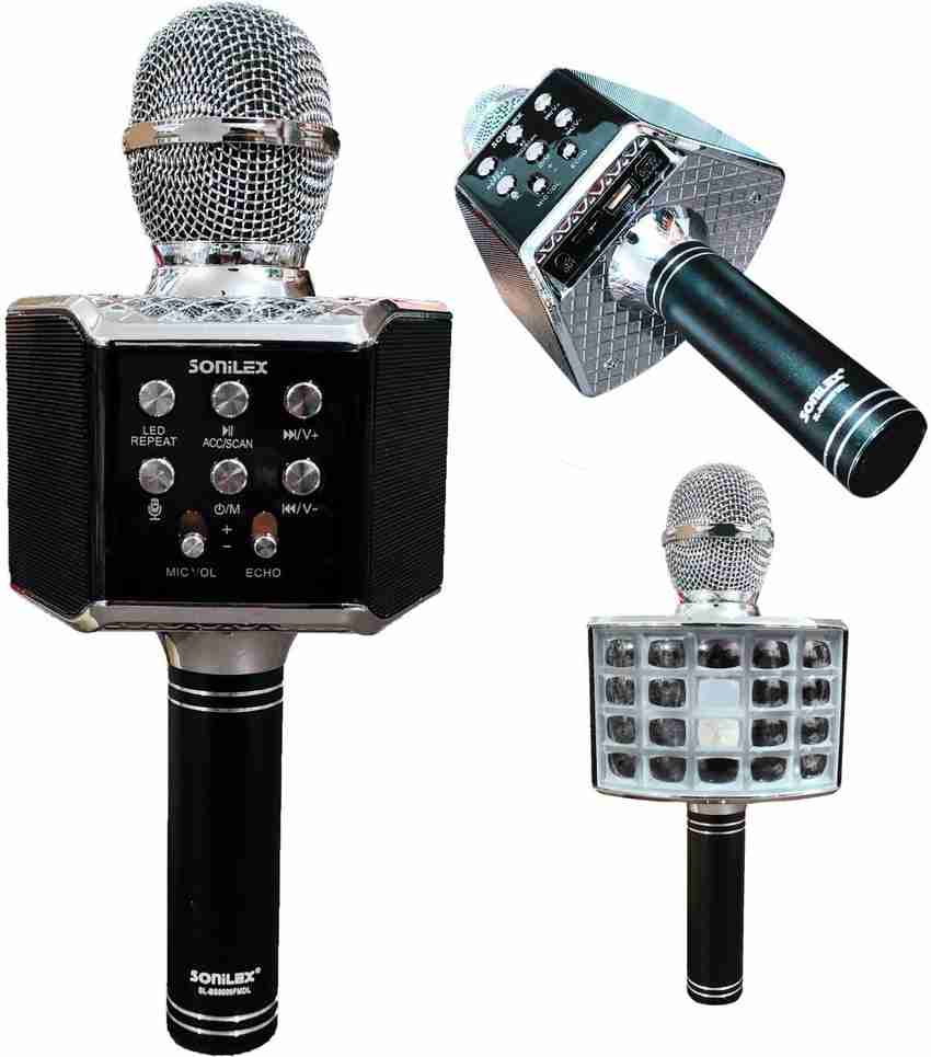 Handheld shop disco light