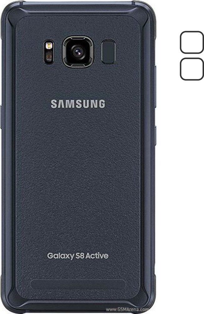Samsung s8 active camera top