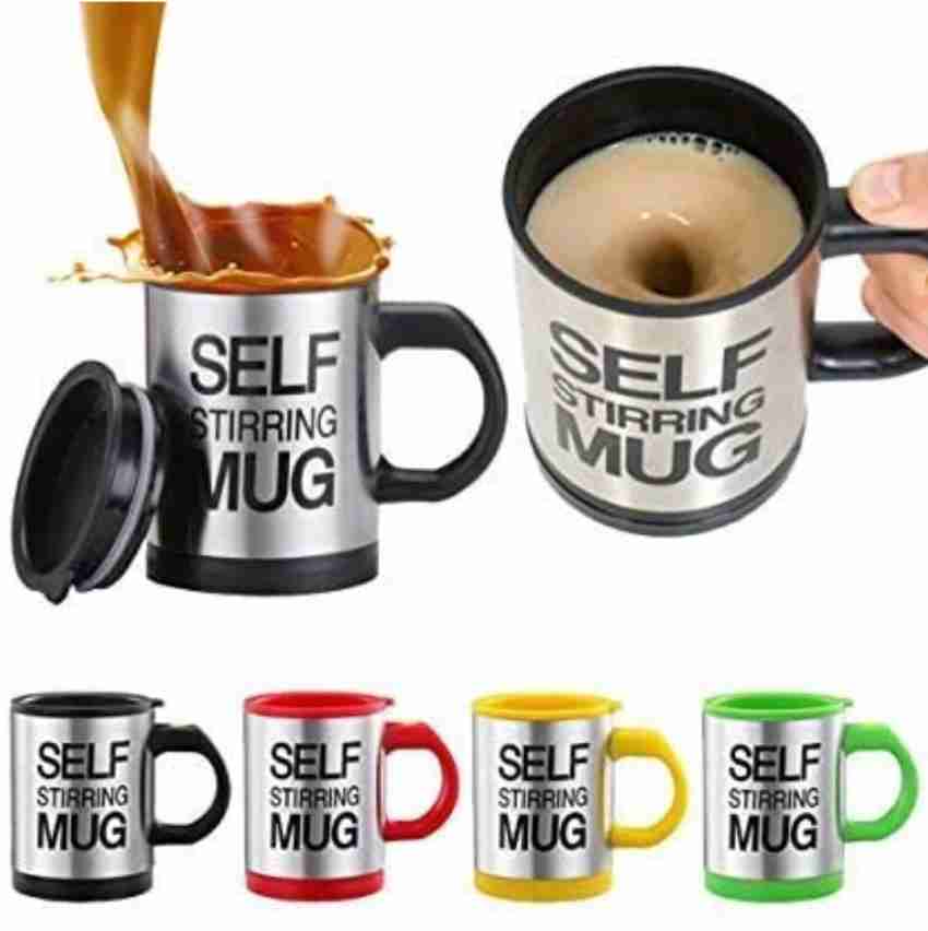 1pc Self-stirring Coffee Mug Automatic Mixing Mug With