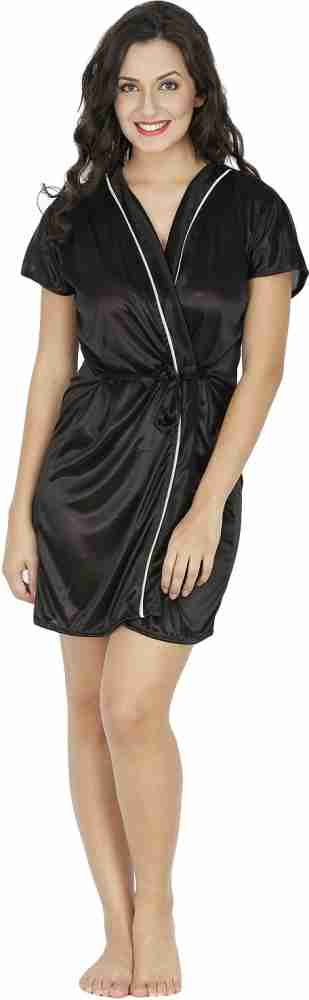 Klamotten Satin Women Nightwear