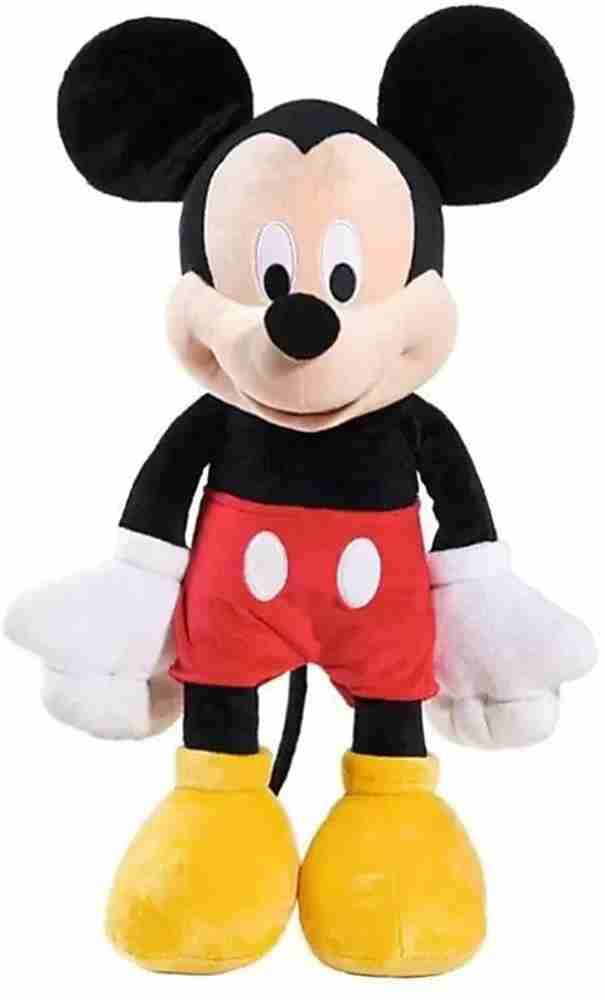 4 foot mickey mouse stuffed animal hotsell