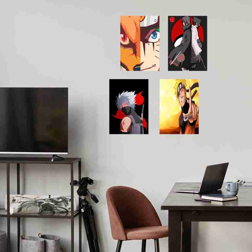 Luffy -one piece-Décoration mural -Bois- Wepic