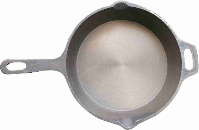 newtrial Cast Iron Skillet Large Preseasoned 10 Inch Fry Pan 26 cm diameter  3 L capacity Price in India - Buy newtrial Cast Iron Skillet Large  Preseasoned 10 Inch Fry Pan 26