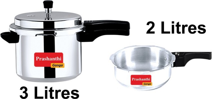 Dg ganga pressure online cooker