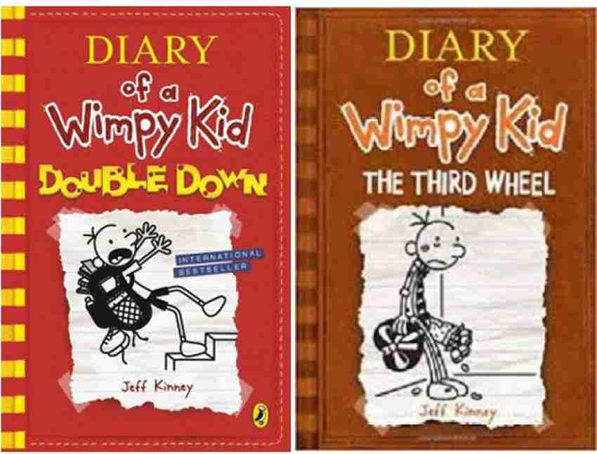 Diary of a wimpy kid double down