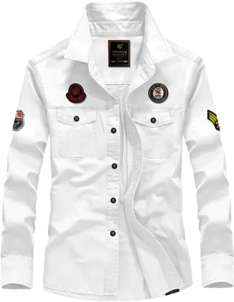 Mens White Shirts  Buy White Shirt For Men Online in India