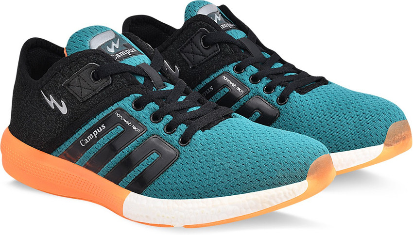 campus shoes battle model