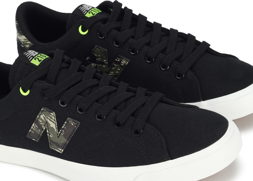 New balance 210 black best sale