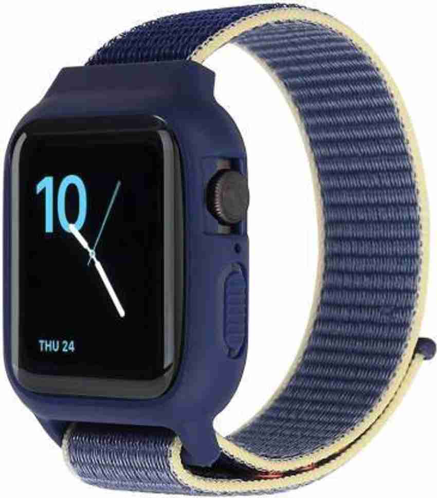 Digital watch sales with velcro strap