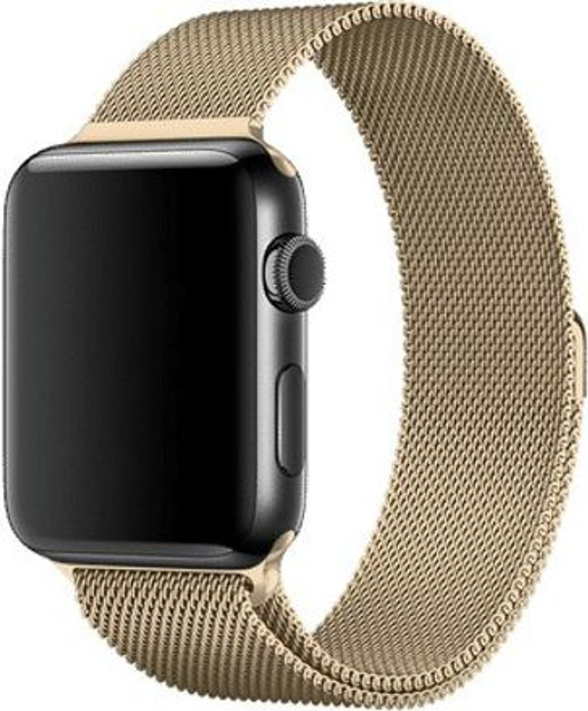 Magnetic strap shop smart watch