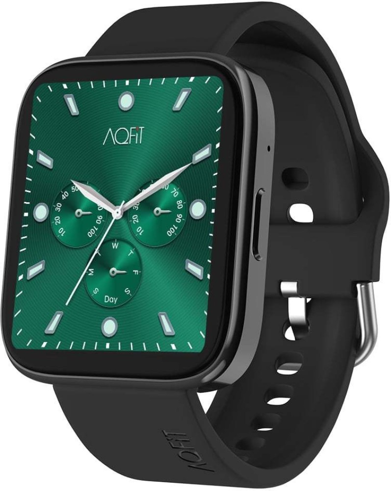 Noise ColorFit Icon Buzz Smart Watch with BT Calling, 4.29cm(1.69