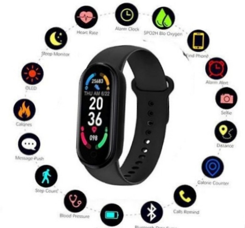 Upcoming sale smart band