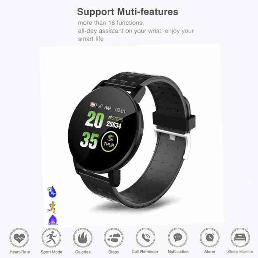 Reloj smart fitness sales