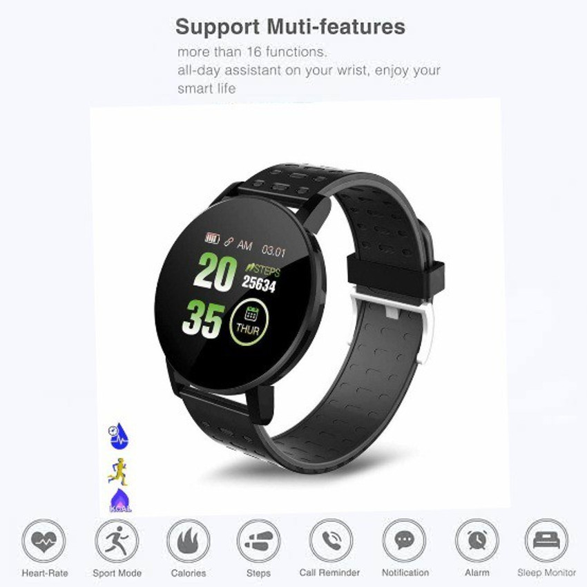 Reloj smart sales fit
