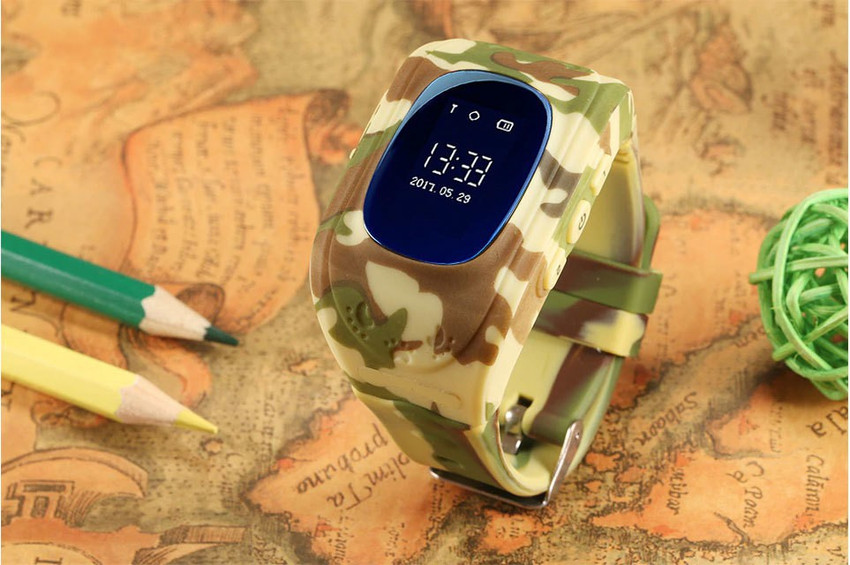 Se best sale tracker horloge