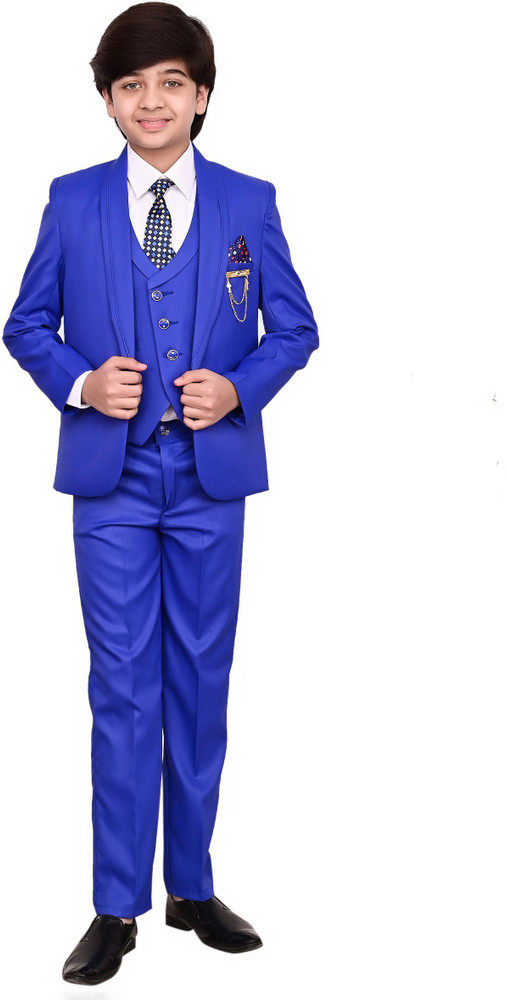 Feellasto 5 PIECE COAT SUIT Solid Boys Suit Buy Feellasto 5 PIECE COAT SUIT Solid Boys Suit Online at Best Prices in India Flipkart
