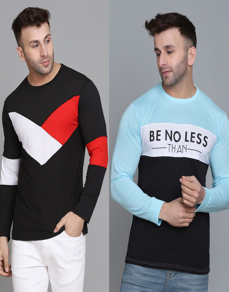 flipkart t shirt full sleeve