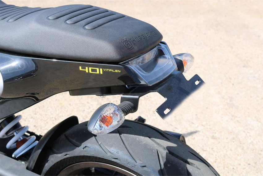 Husqvarna vitpilen outlet 250 tail tidy
