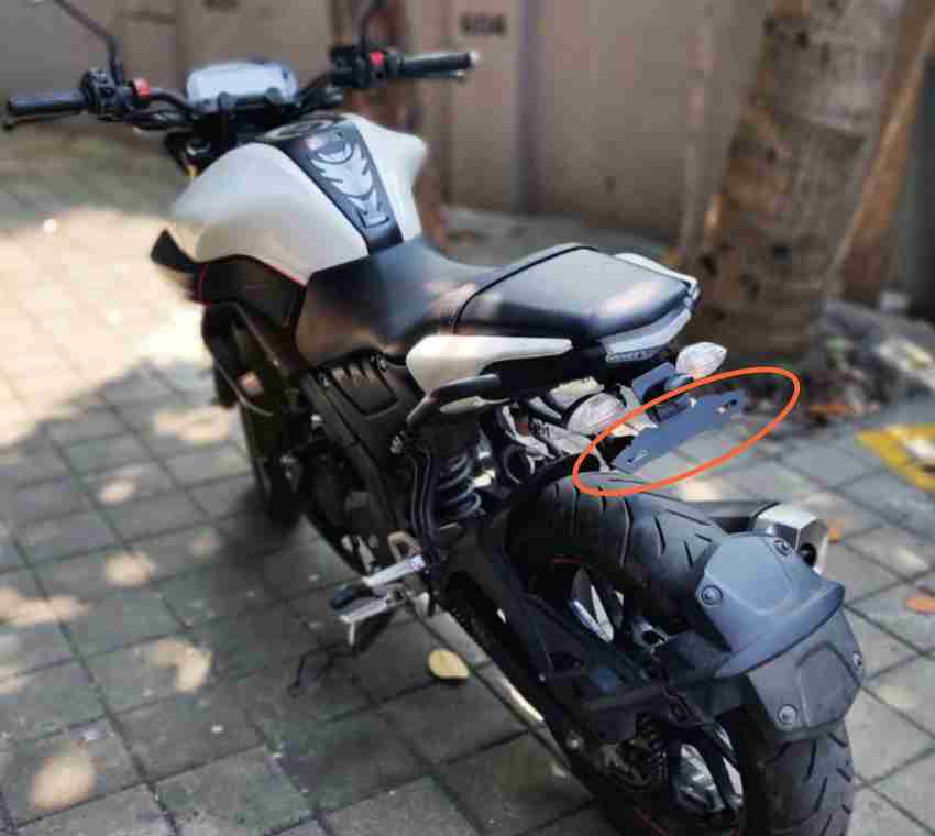 Mt 15 tail tidy price store