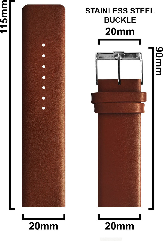 Titan edge watch strap replacement sale