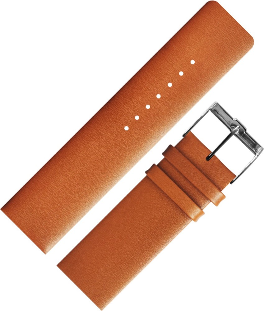 Titan wrist shop watch leather belt